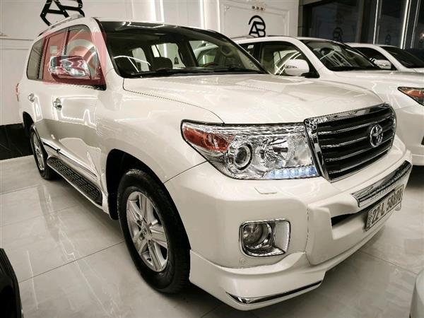 Toyota Land Cruiser 2015 for sale in Iraq - Erbil